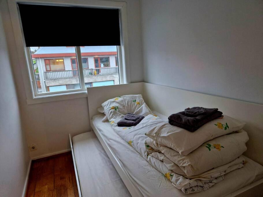 Apartment In Downtown Рейкьявик Экстерьер фото