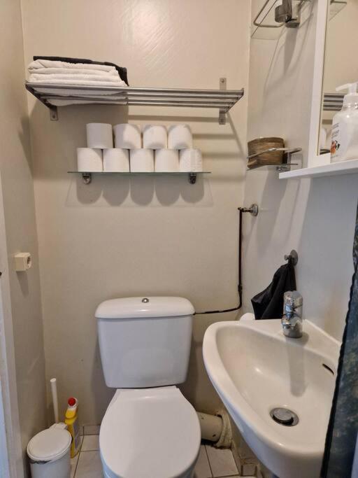 Apartment In Downtown Рейкьявик Экстерьер фото
