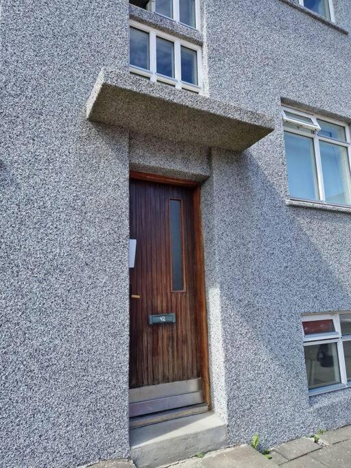 Apartment In Downtown Рейкьявик Экстерьер фото